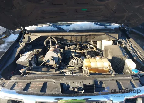 2018 Nissan Nv Cargo Nv3500 Hd Sl V8 z USA, uszkodzony, nr VIN 1N6AF0LYXJN808622